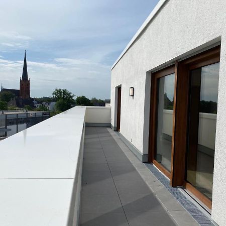 Ostwall Terrassen Apartment 5.33 Bocholt Exterior photo